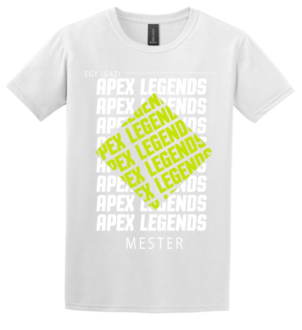 APEX LEGENDS MESTER PÓLÓ