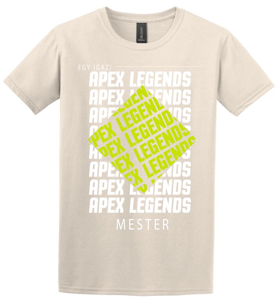 APEX LEGENDS MESTER PÓLÓ