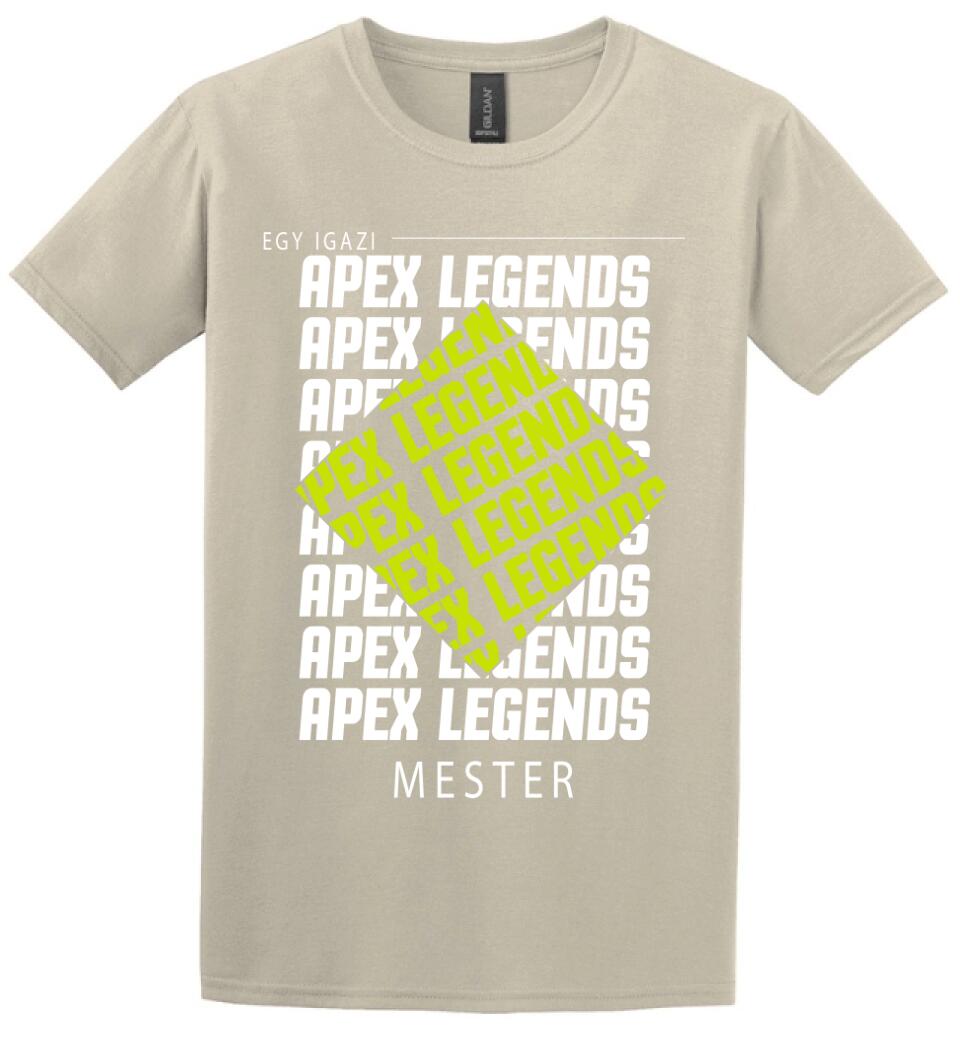 APEX LEGENDS MESTER PÓLÓ