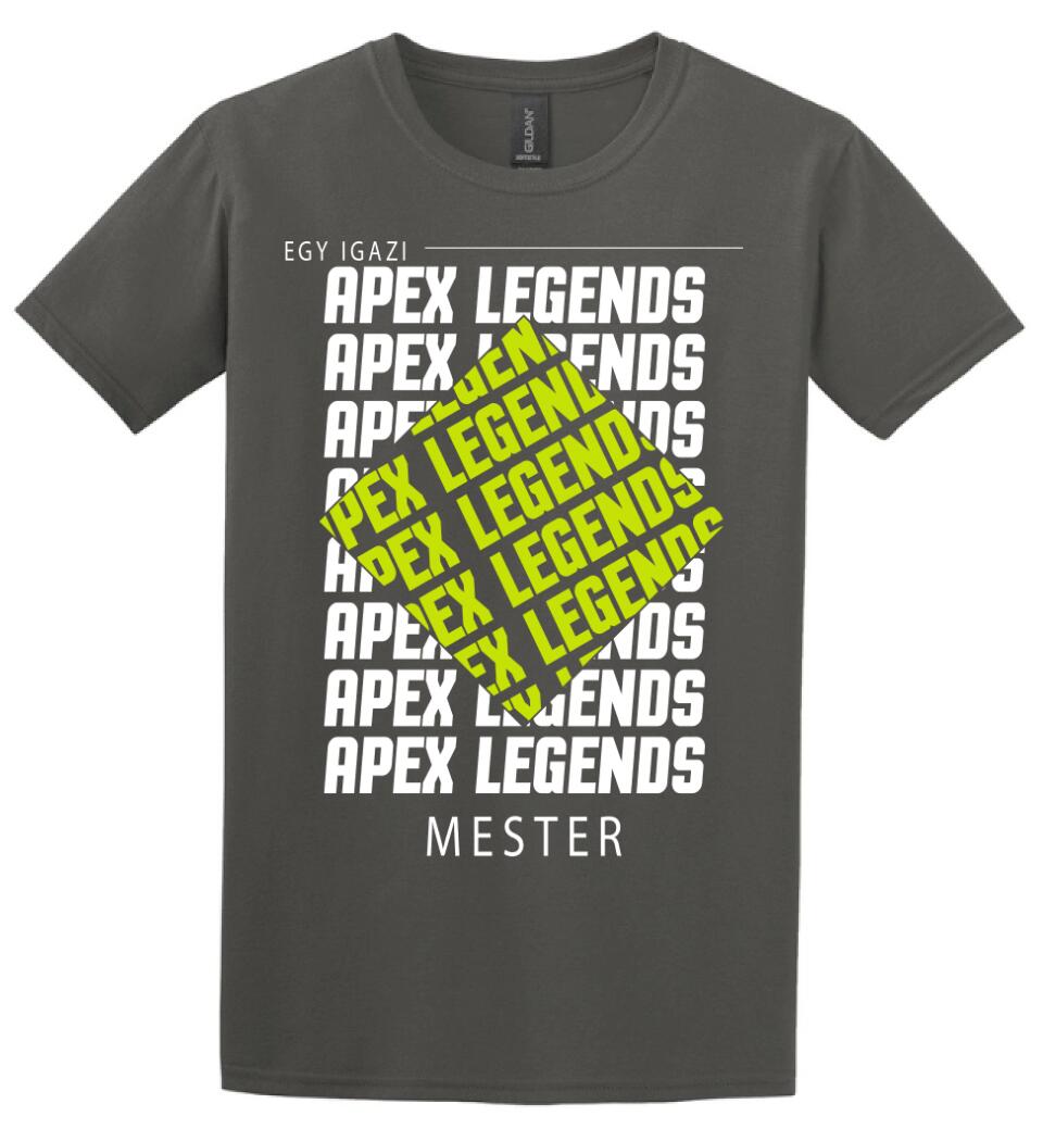 APEX LEGENDS MESTER PÓLÓ