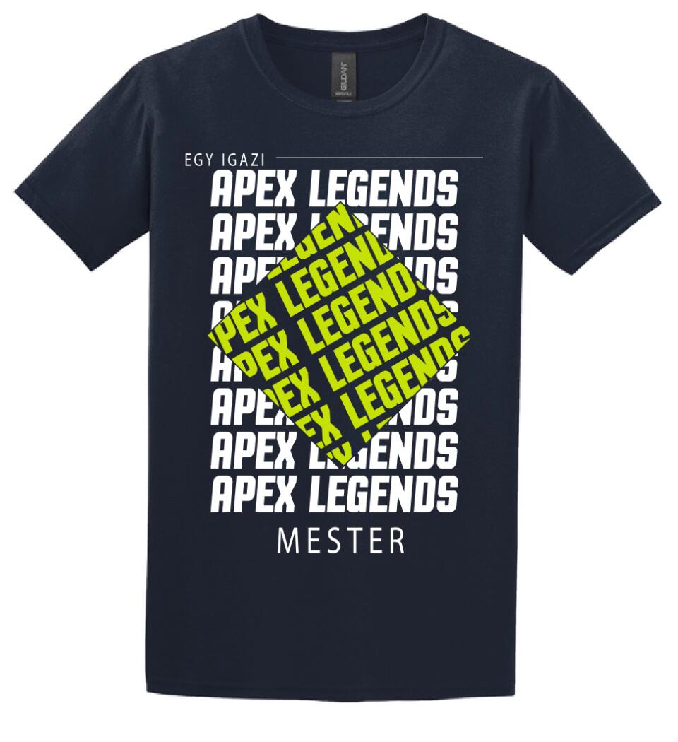 APEX LEGENDS MESTER PÓLÓ