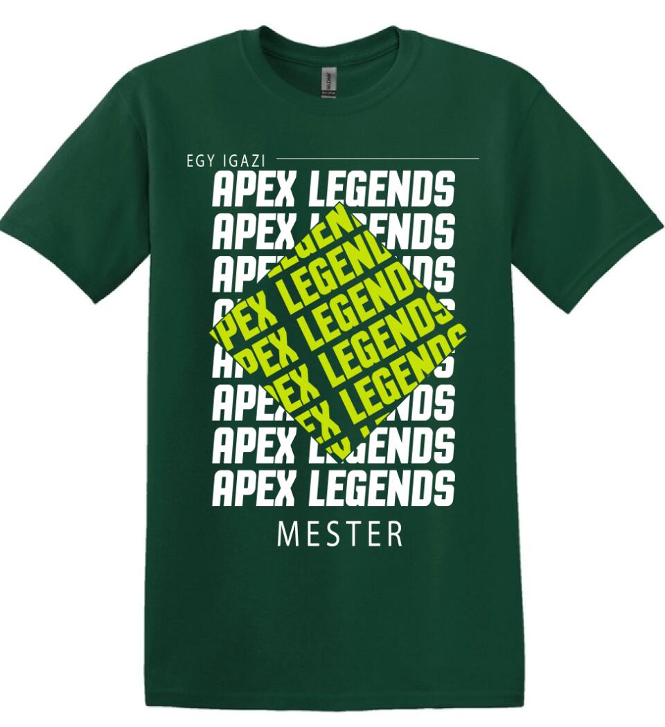 APEX LEGENDS MESTER PÓLÓ
