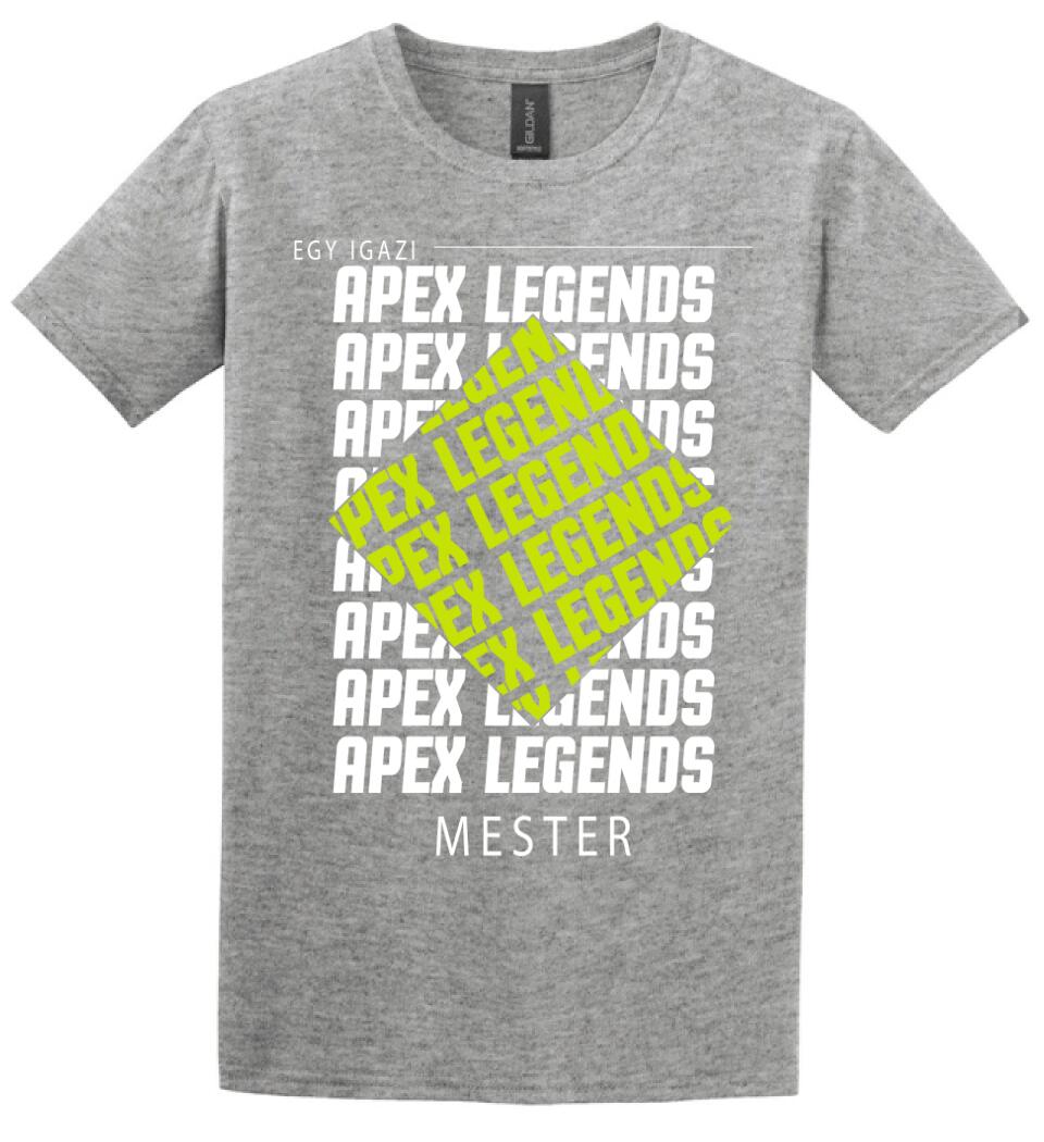 APEX LEGENDS MESTER PÓLÓ
