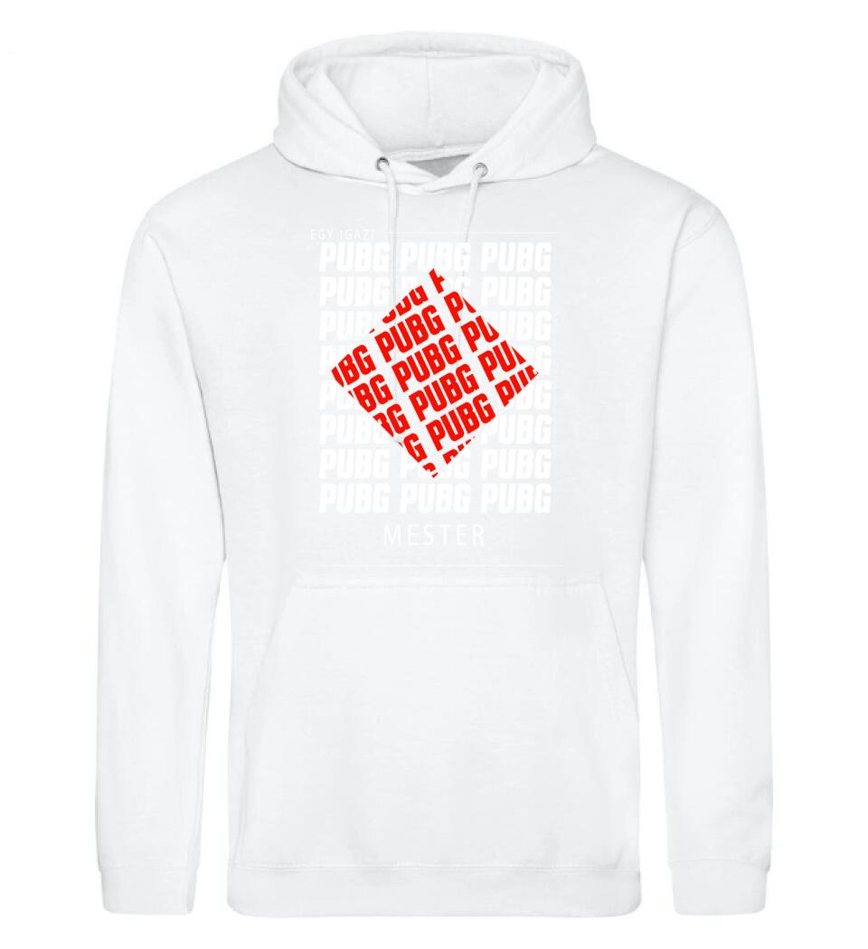PUBG MESTER PÓLÓ