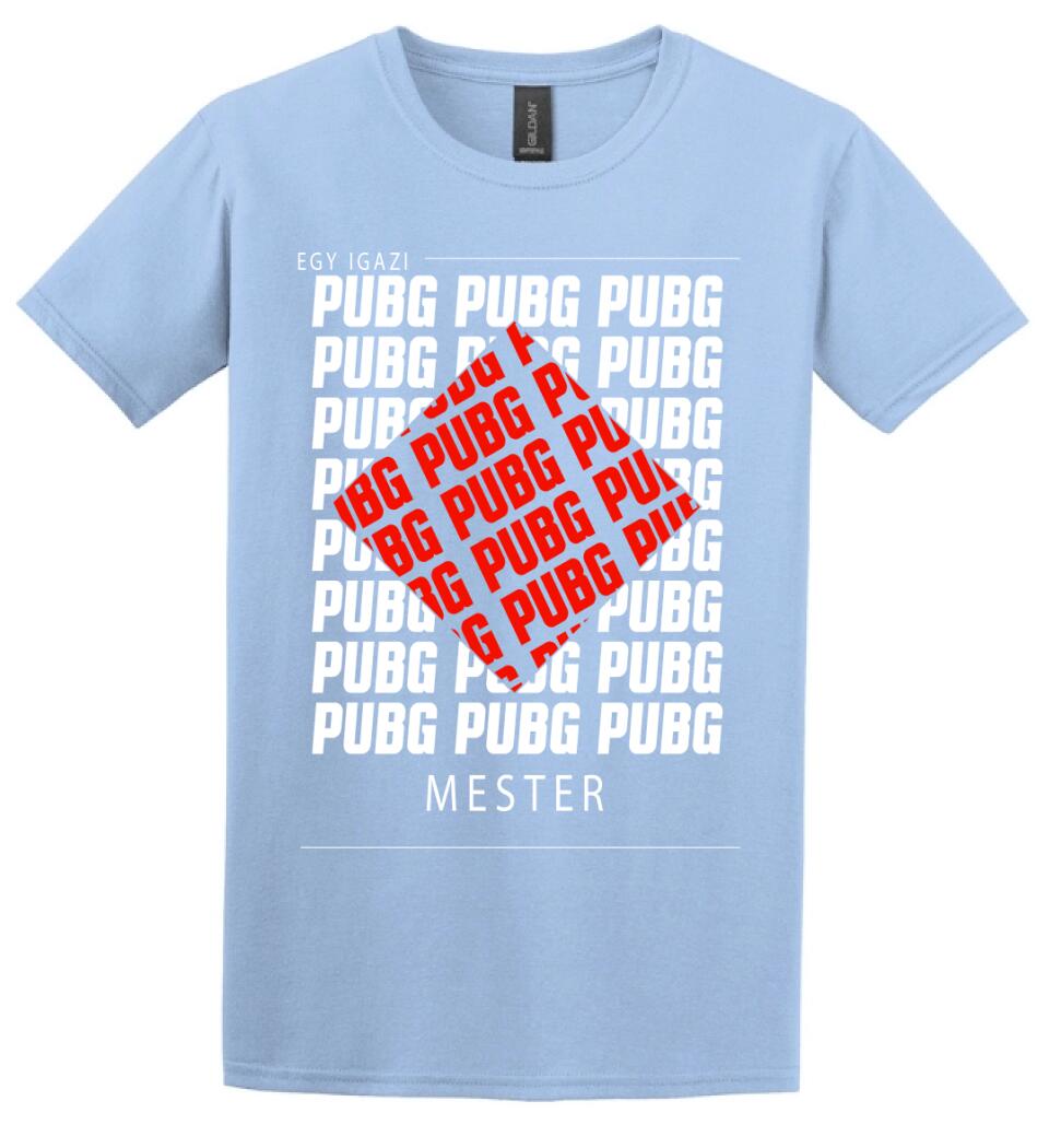 PUBG MESTER PÓLÓ