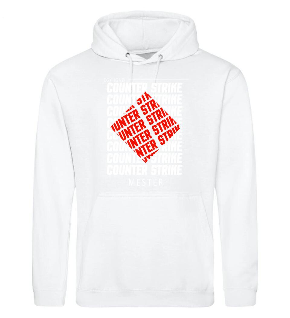 COUNTER STRIKE MESTER PÓLÓ