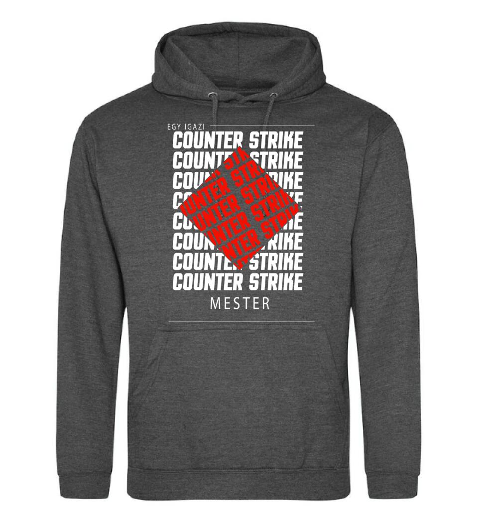 COUNTER STRIKE MESTER PÓLÓ