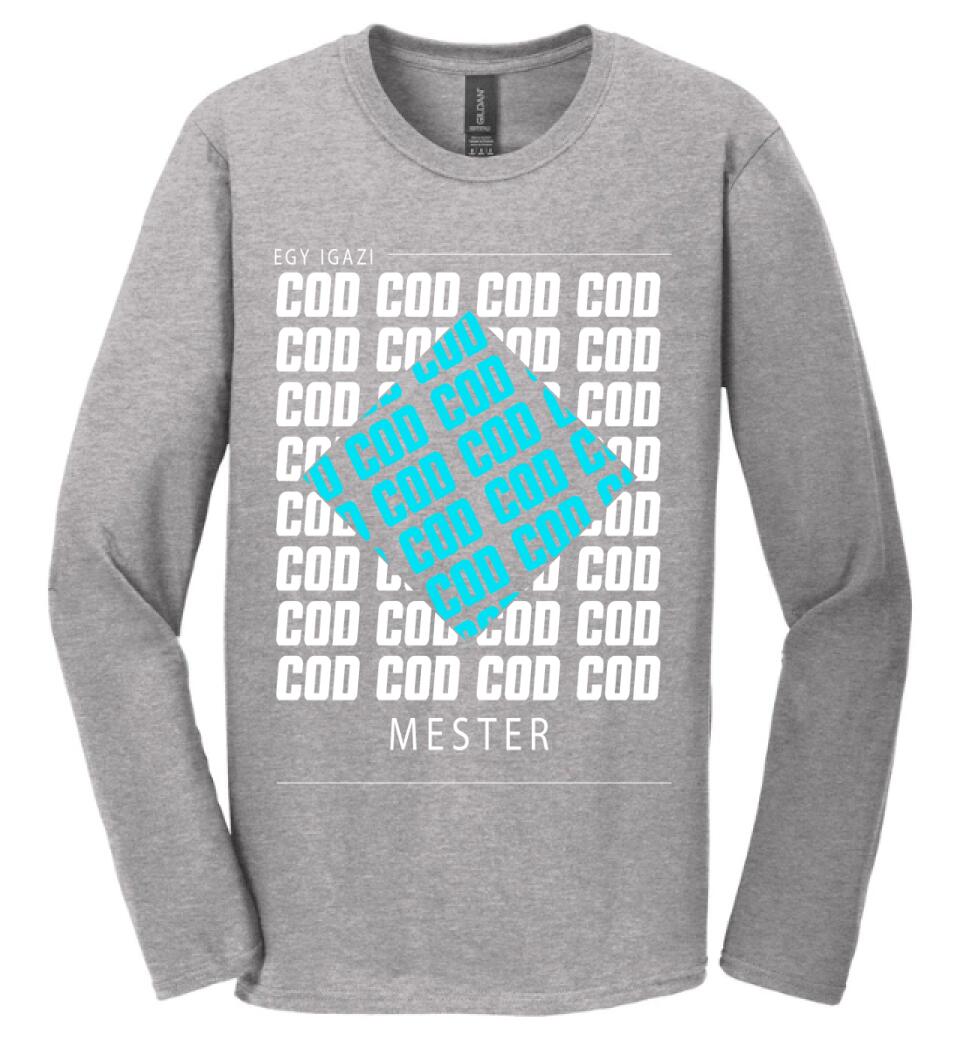 COD MESTER PÓLÓ