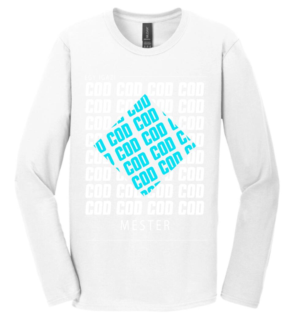 COD MESTER PÓLÓ