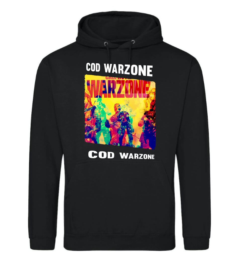 COD WARZONE PÓLÓ