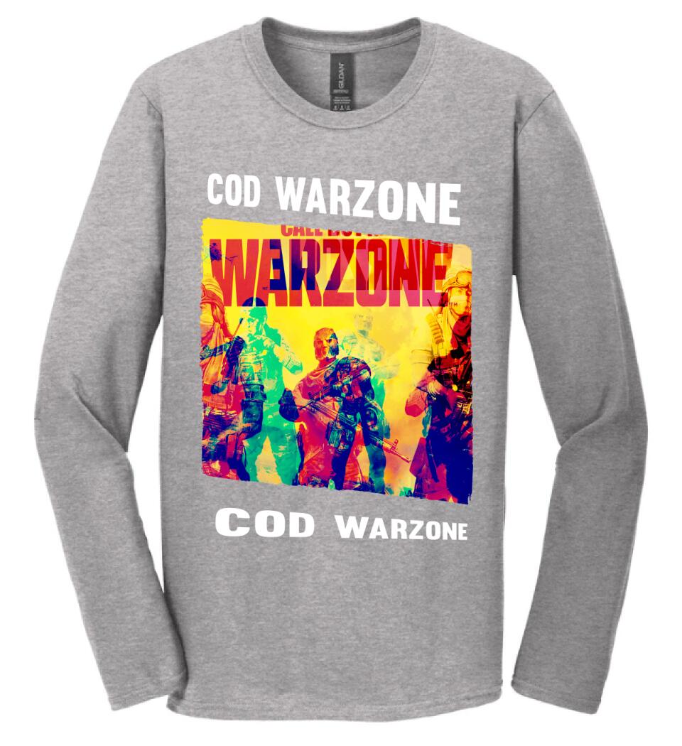 COD WARZONE PÓLÓ