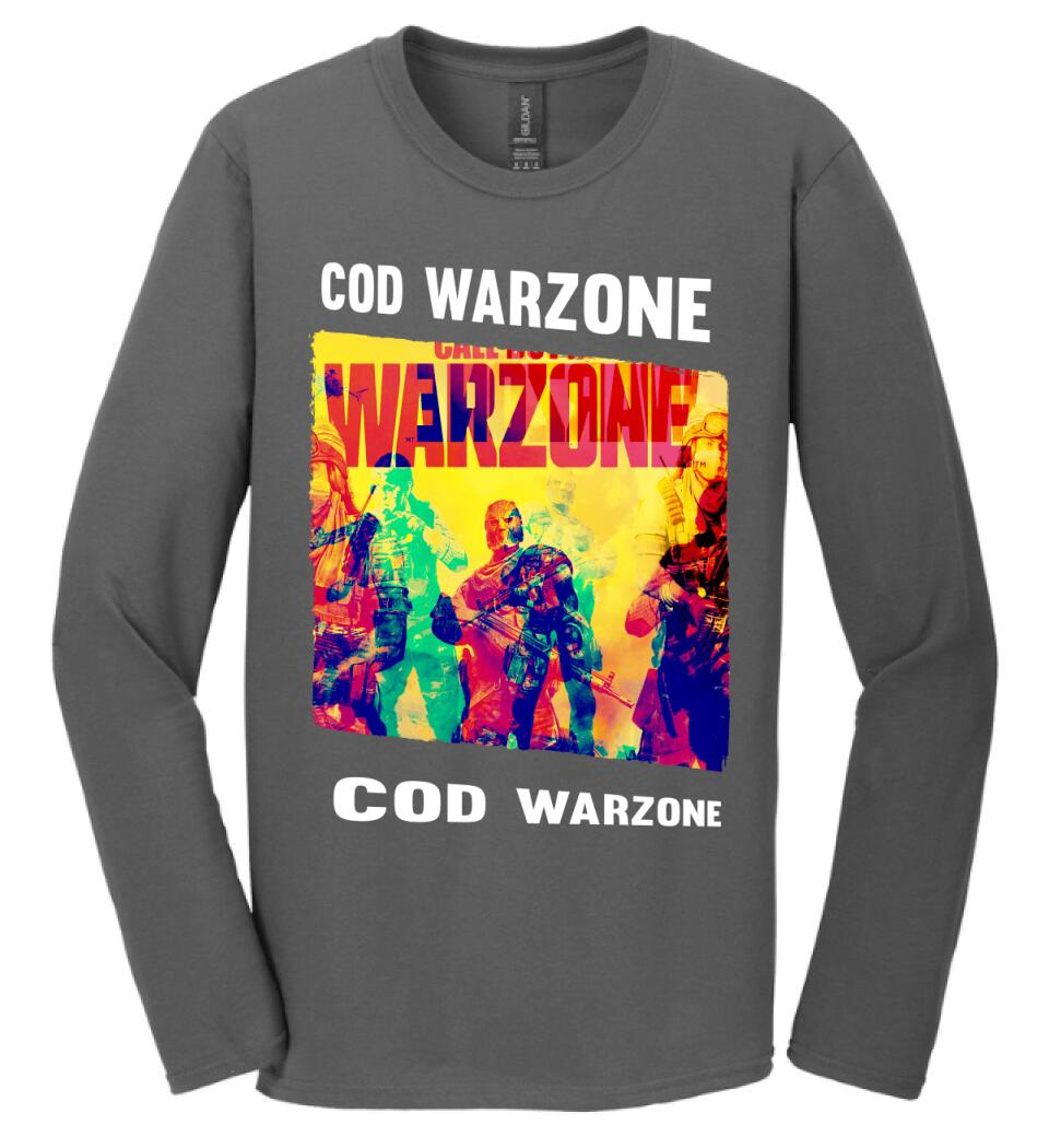 COD WARZONE PÓLÓ