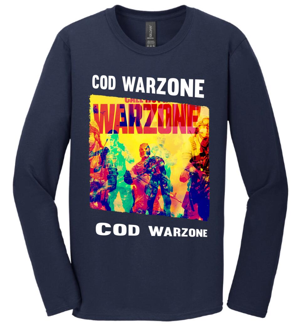 COD WARZONE PÓLÓ