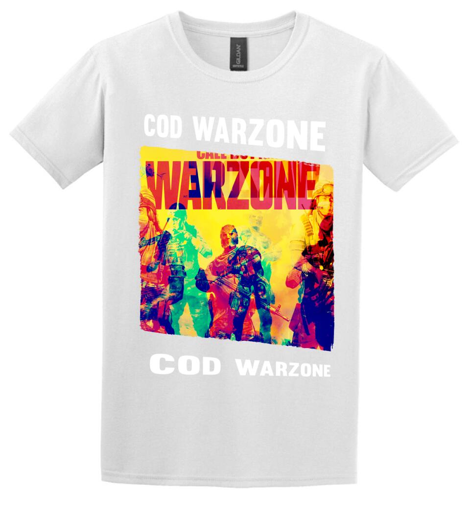 COD WARZONE PÓLÓ