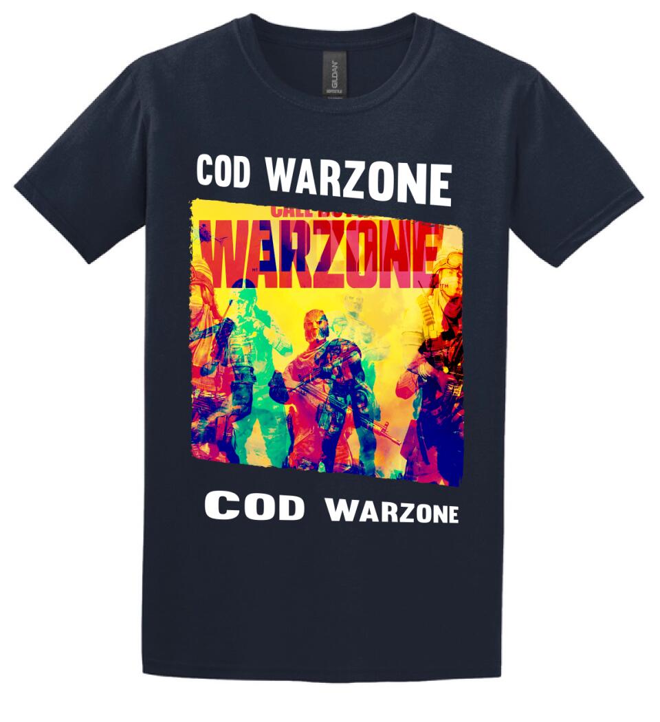 COD WARZONE PÓLÓ