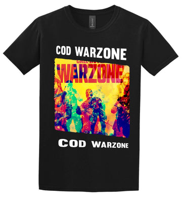 COD WARZONE PÓLÓ