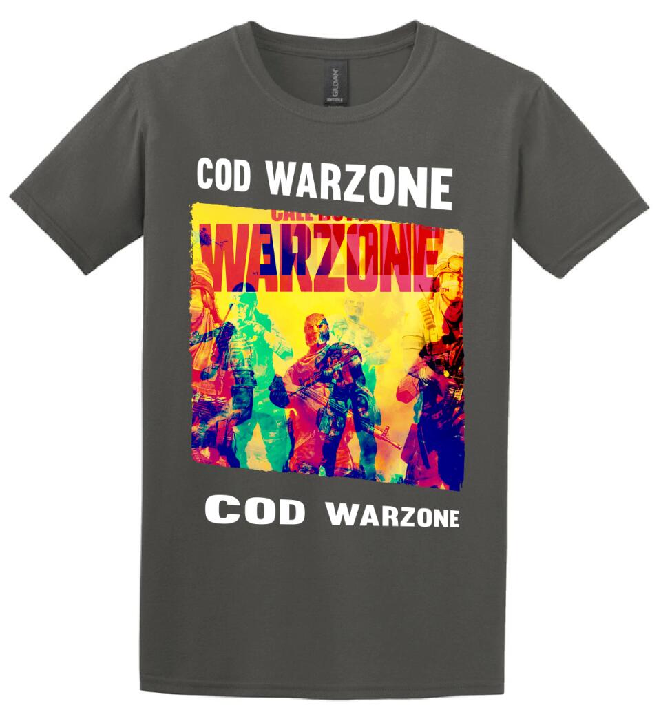 COD WARZONE PÓLÓ