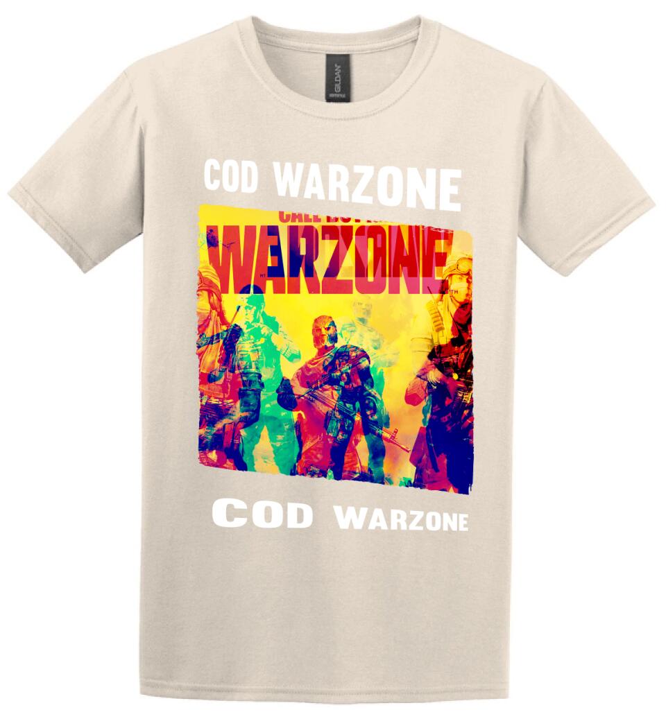 COD WARZONE PÓLÓ