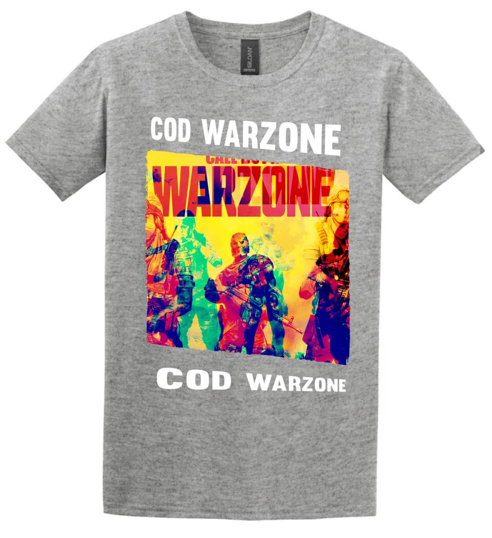 COD WARZONE PÓLÓ