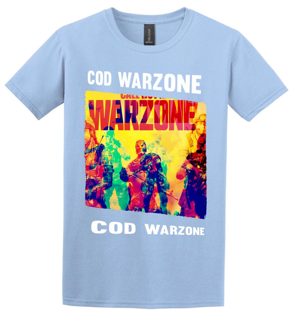 COD WARZONE PÓLÓ