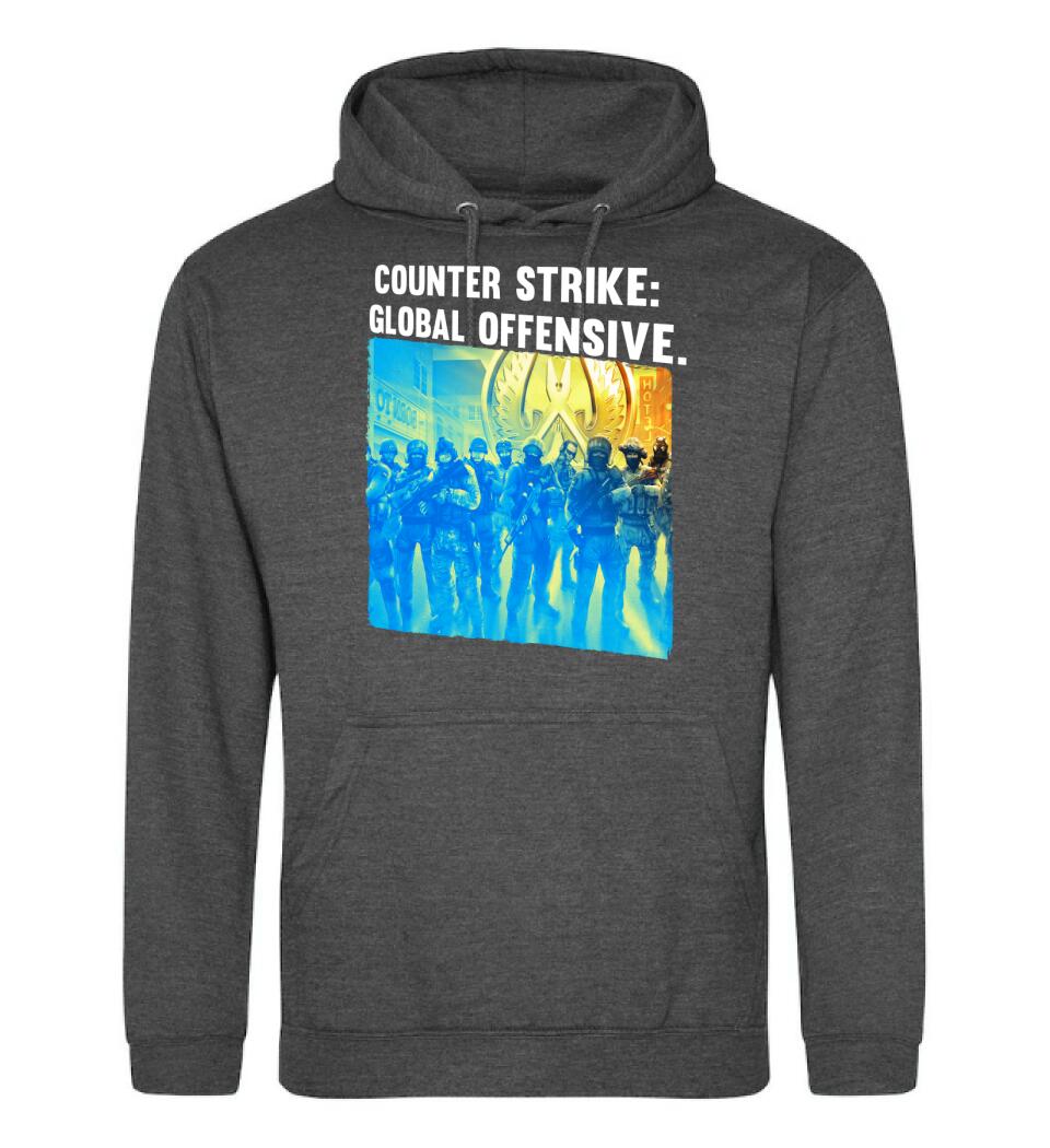 COUNTER STRIKE PÓLÓ