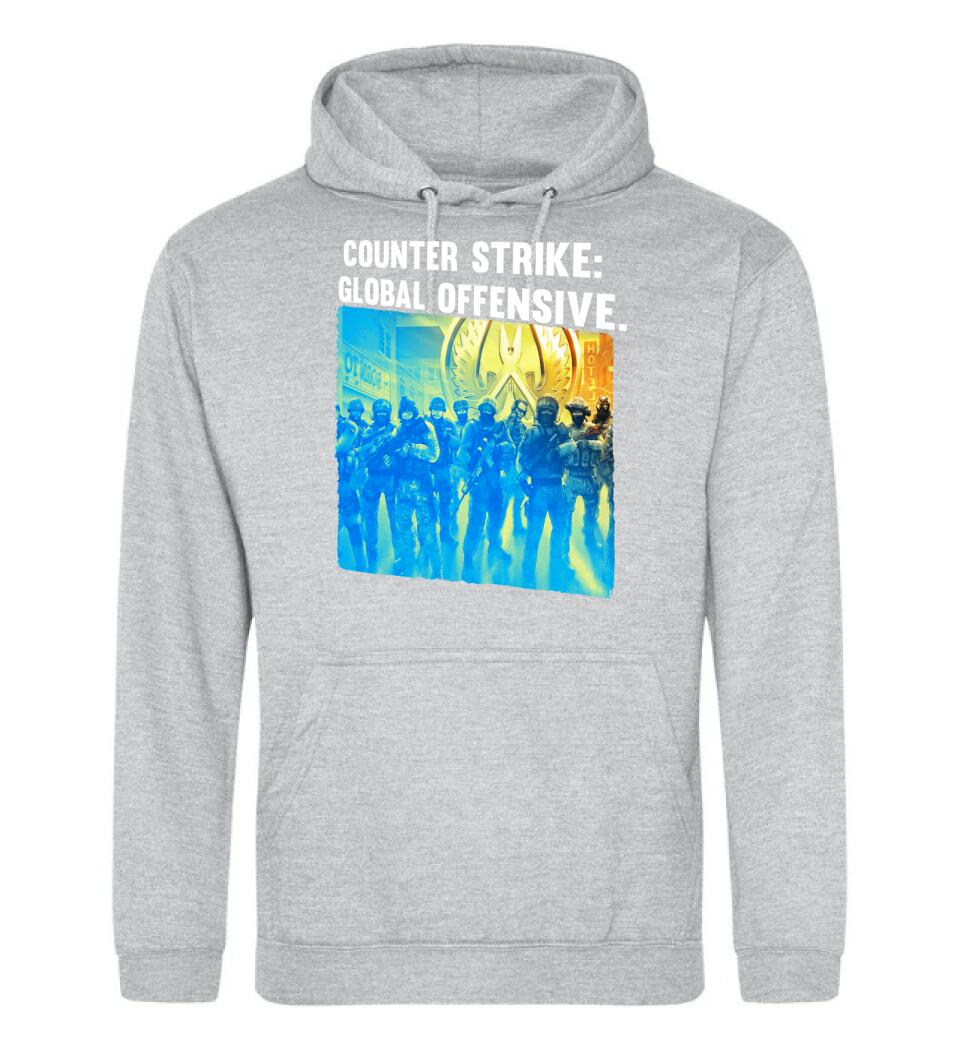 COUNTER STRIKE PÓLÓ