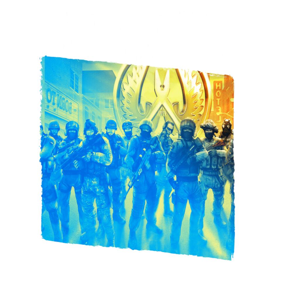 COUNTER STRIKE PÓLÓ