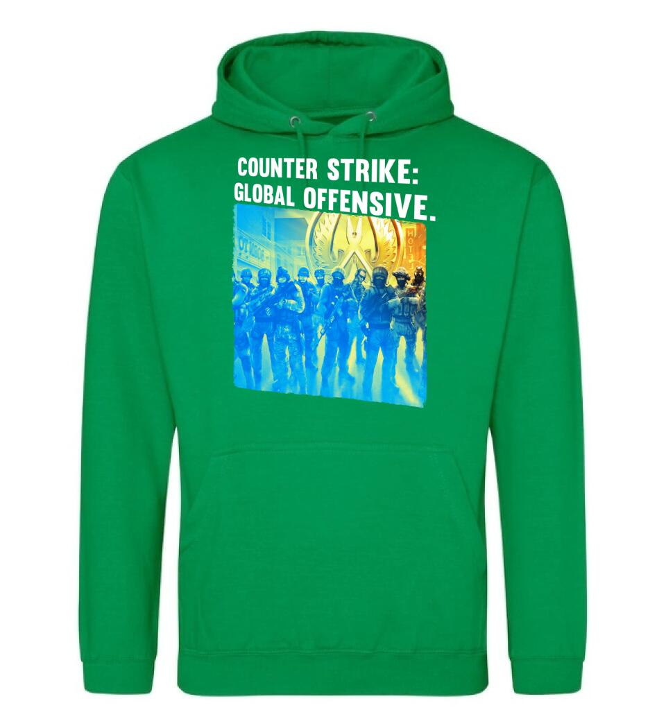 COUNTER STRIKE PÓLÓ