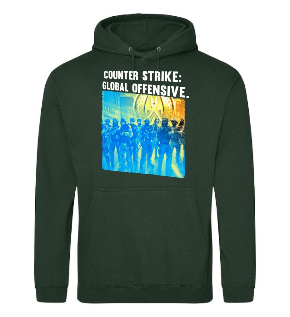 COUNTER STRIKE PÓLÓ