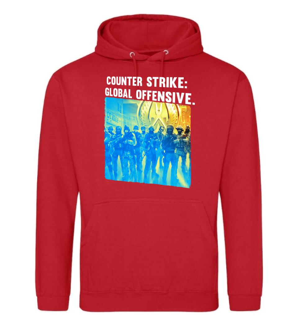 COUNTER STRIKE PÓLÓ