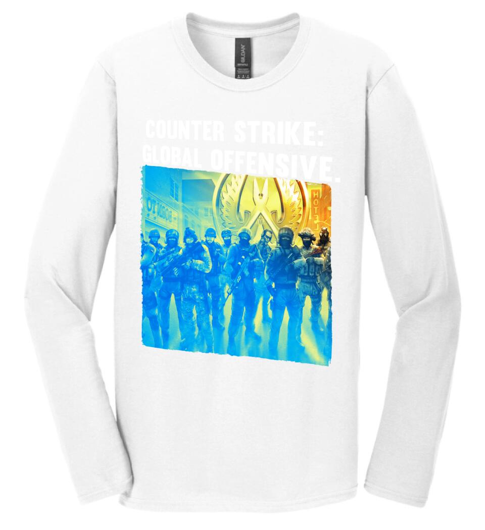 COUNTER STRIKE PÓLÓ