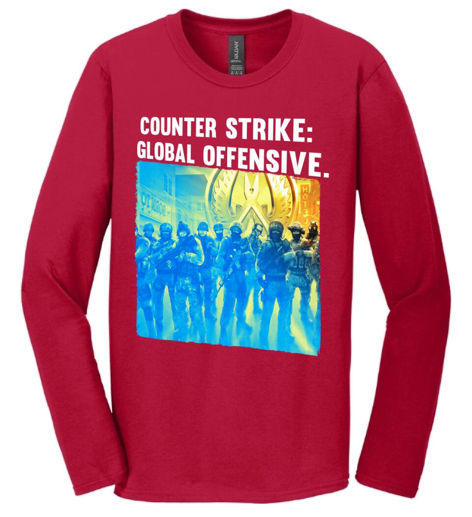 COUNTER STRIKE PÓLÓ