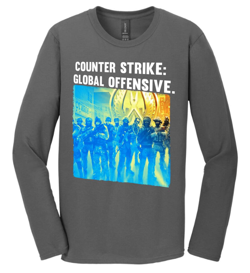 COUNTER STRIKE PÓLÓ