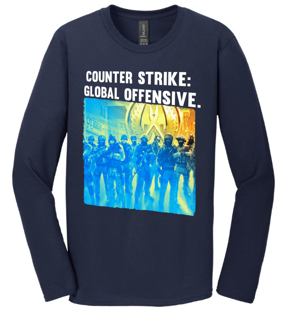 COUNTER STRIKE PÓLÓ