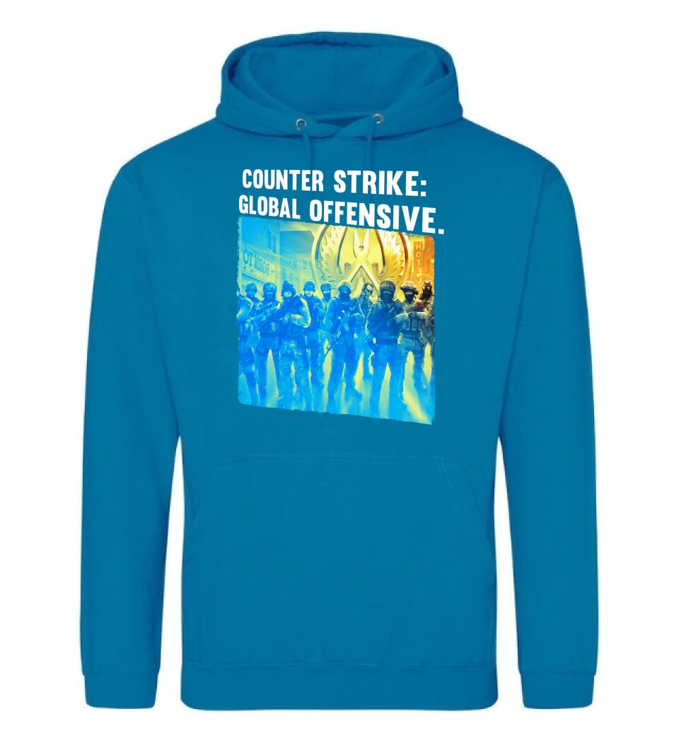 COUNTER STRIKE PÓLÓ