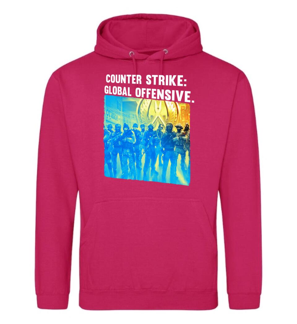 COUNTER STRIKE PÓLÓ