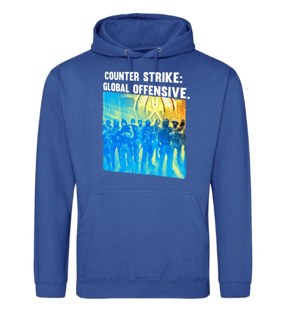 COUNTER STRIKE PÓLÓ