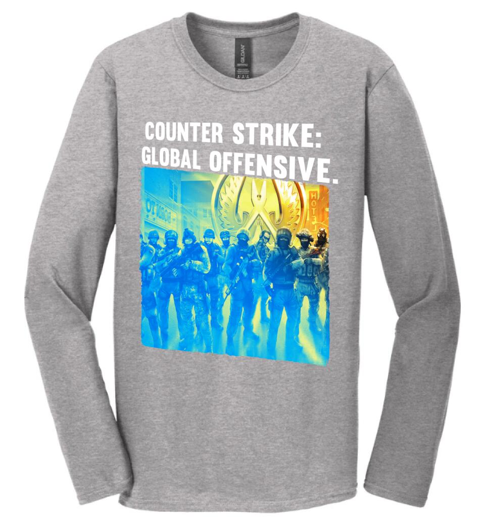 COUNTER STRIKE PÓLÓ