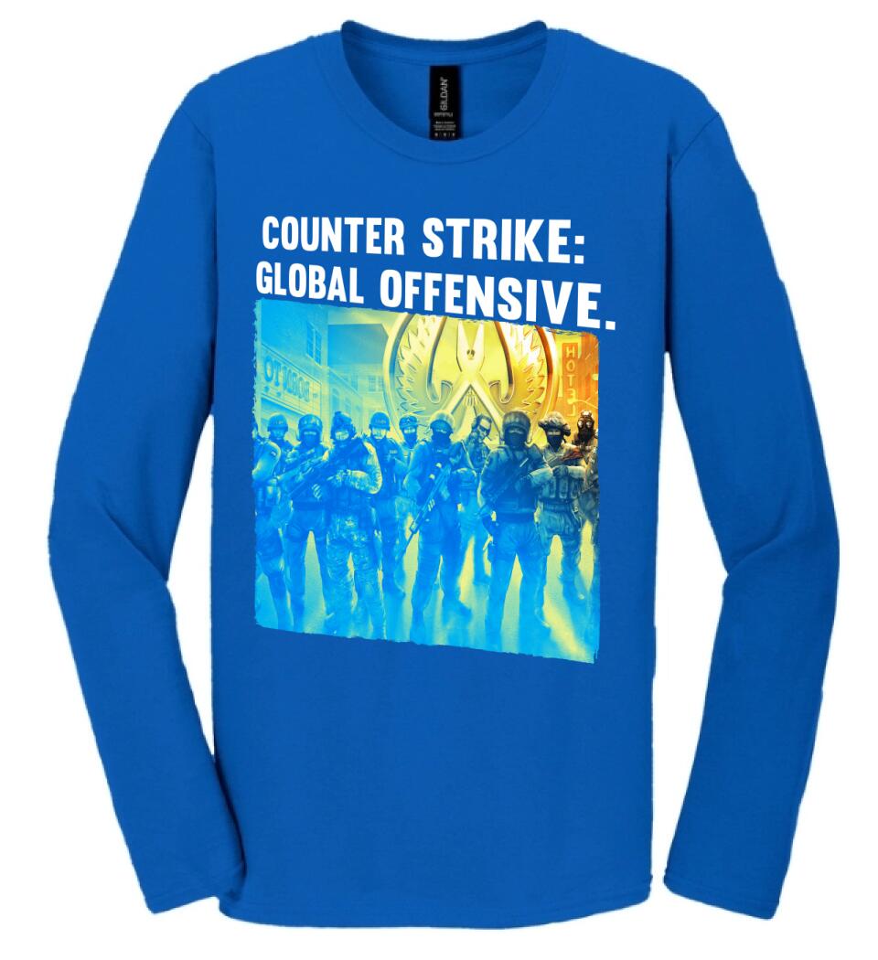 COUNTER STRIKE PÓLÓ