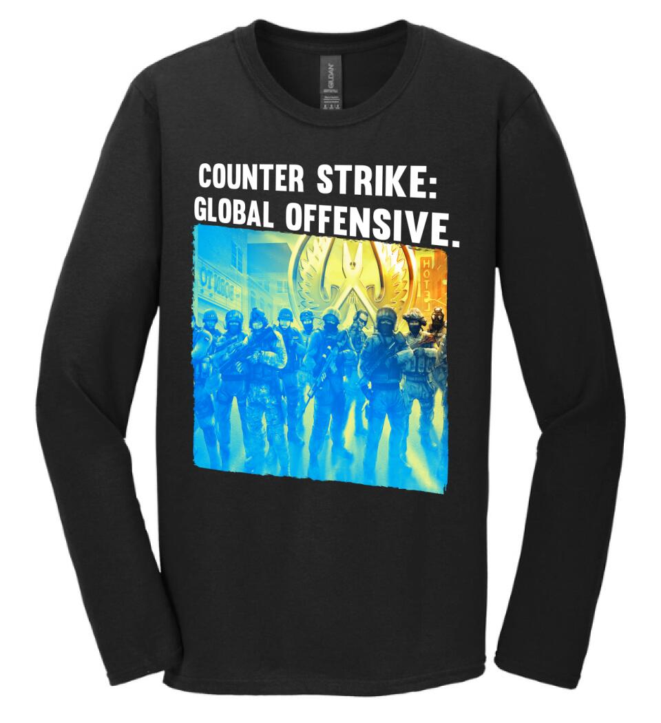 COUNTER STRIKE PÓLÓ