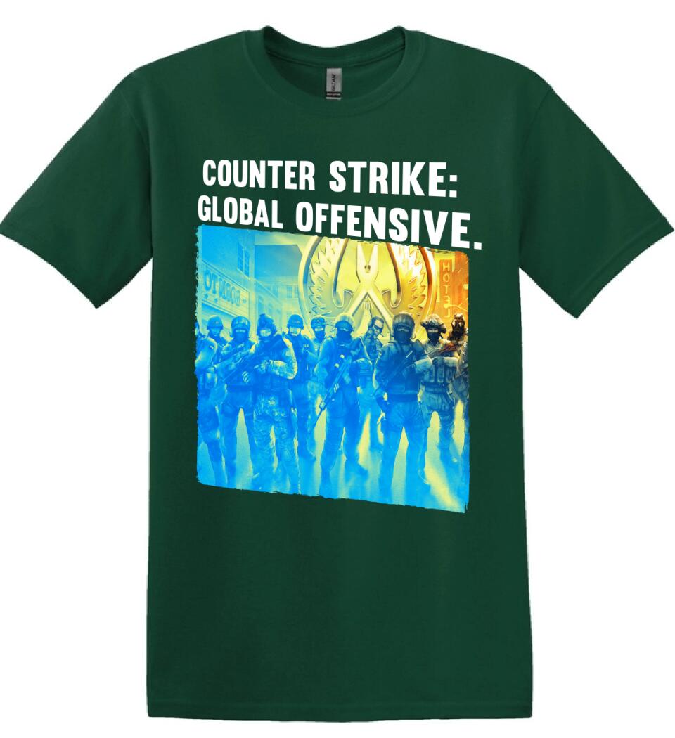 COUNTER STRIKE PÓLÓ