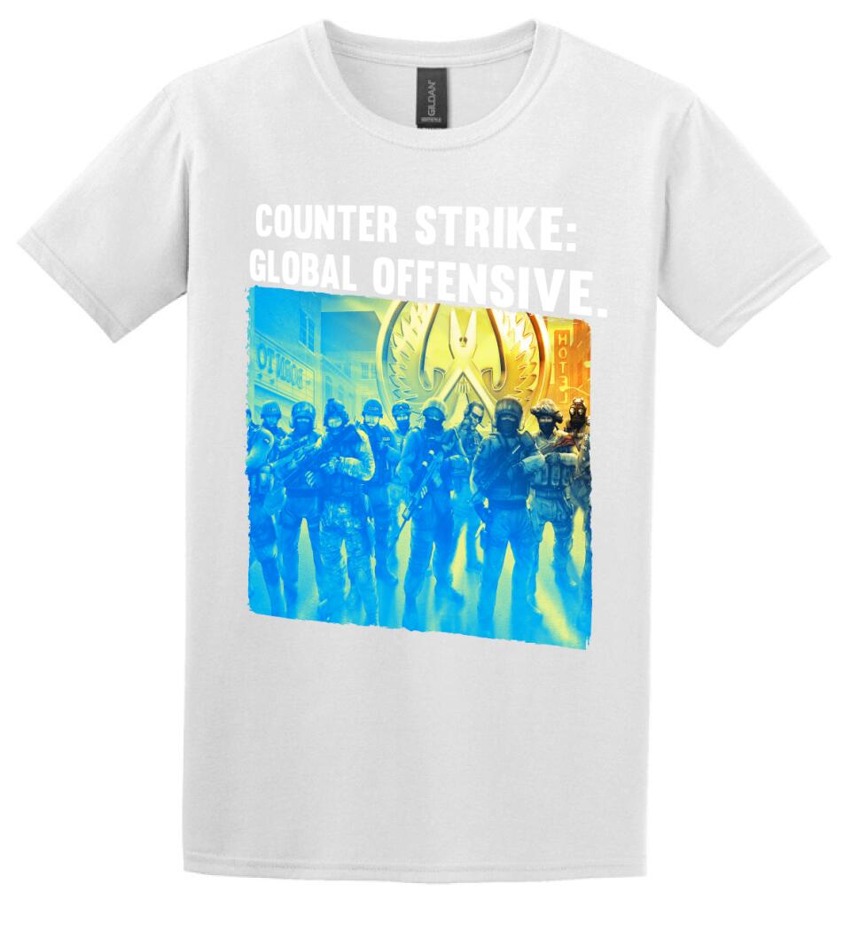 COUNTER STRIKE PÓLÓ