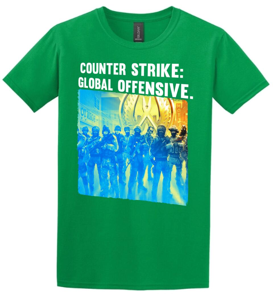 COUNTER STRIKE PÓLÓ