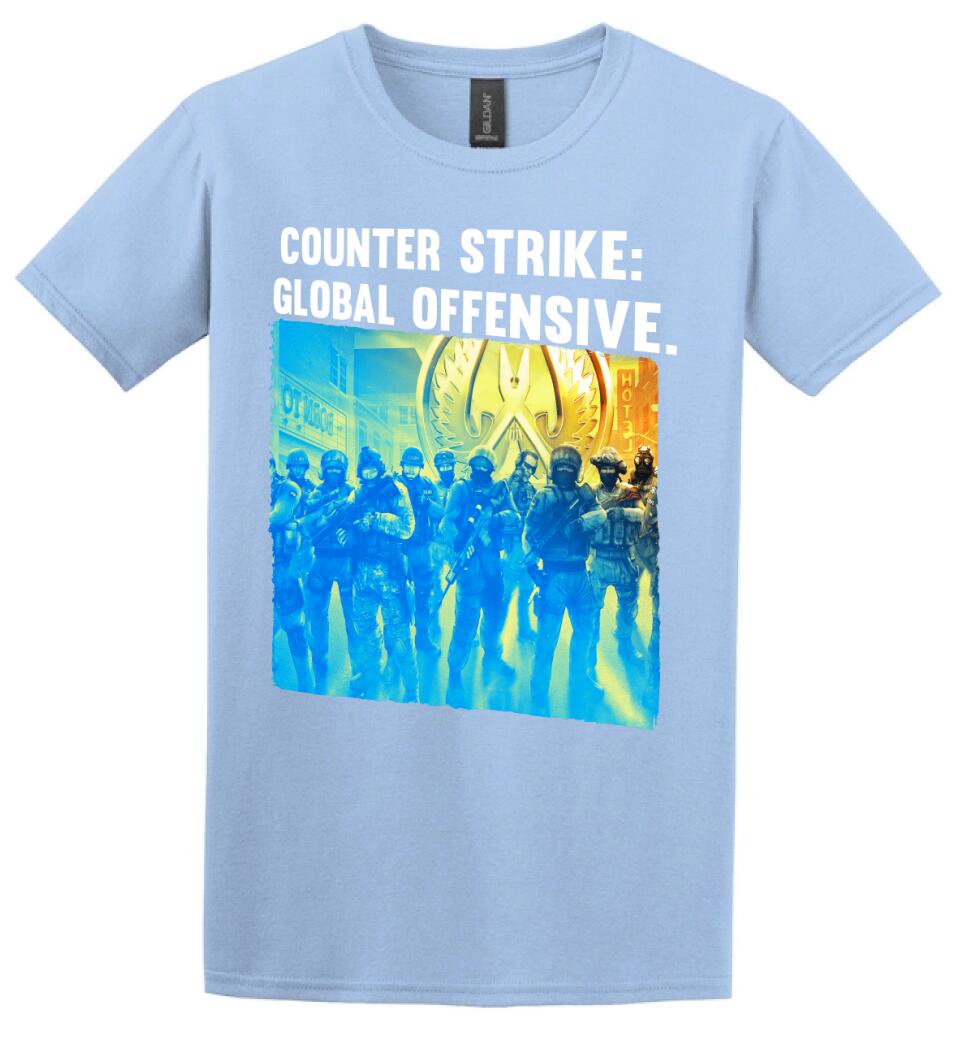 COUNTER STRIKE PÓLÓ