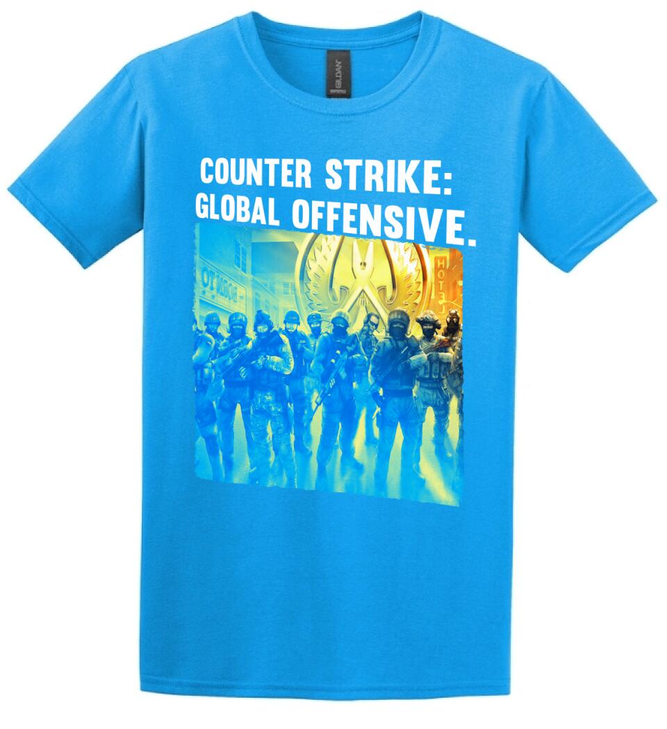 COUNTER STRIKE PÓLÓ