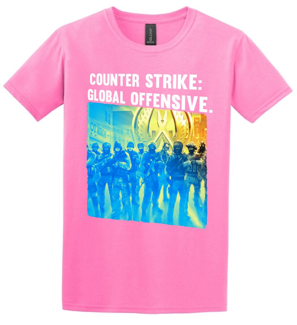 COUNTER STRIKE PÓLÓ