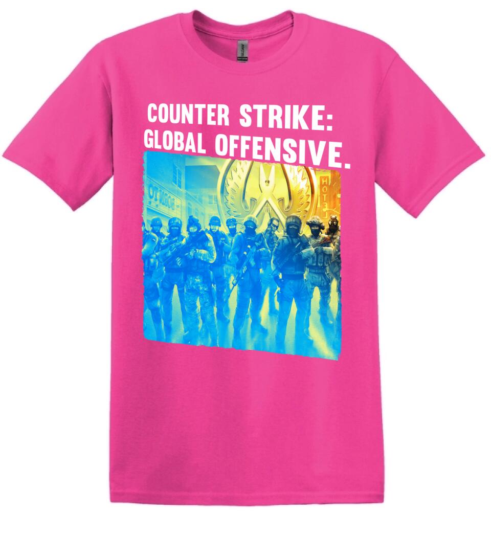 COUNTER STRIKE PÓLÓ