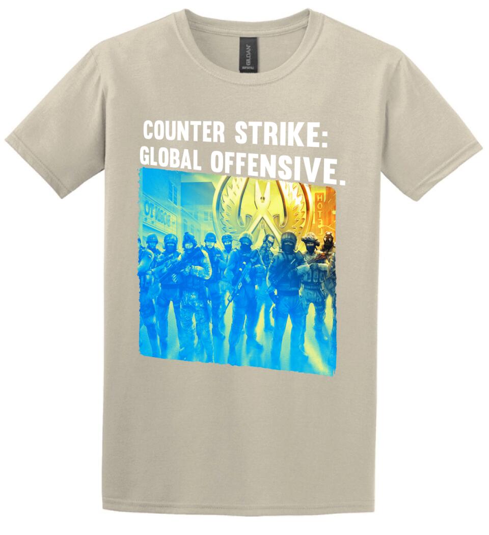 COUNTER STRIKE PÓLÓ