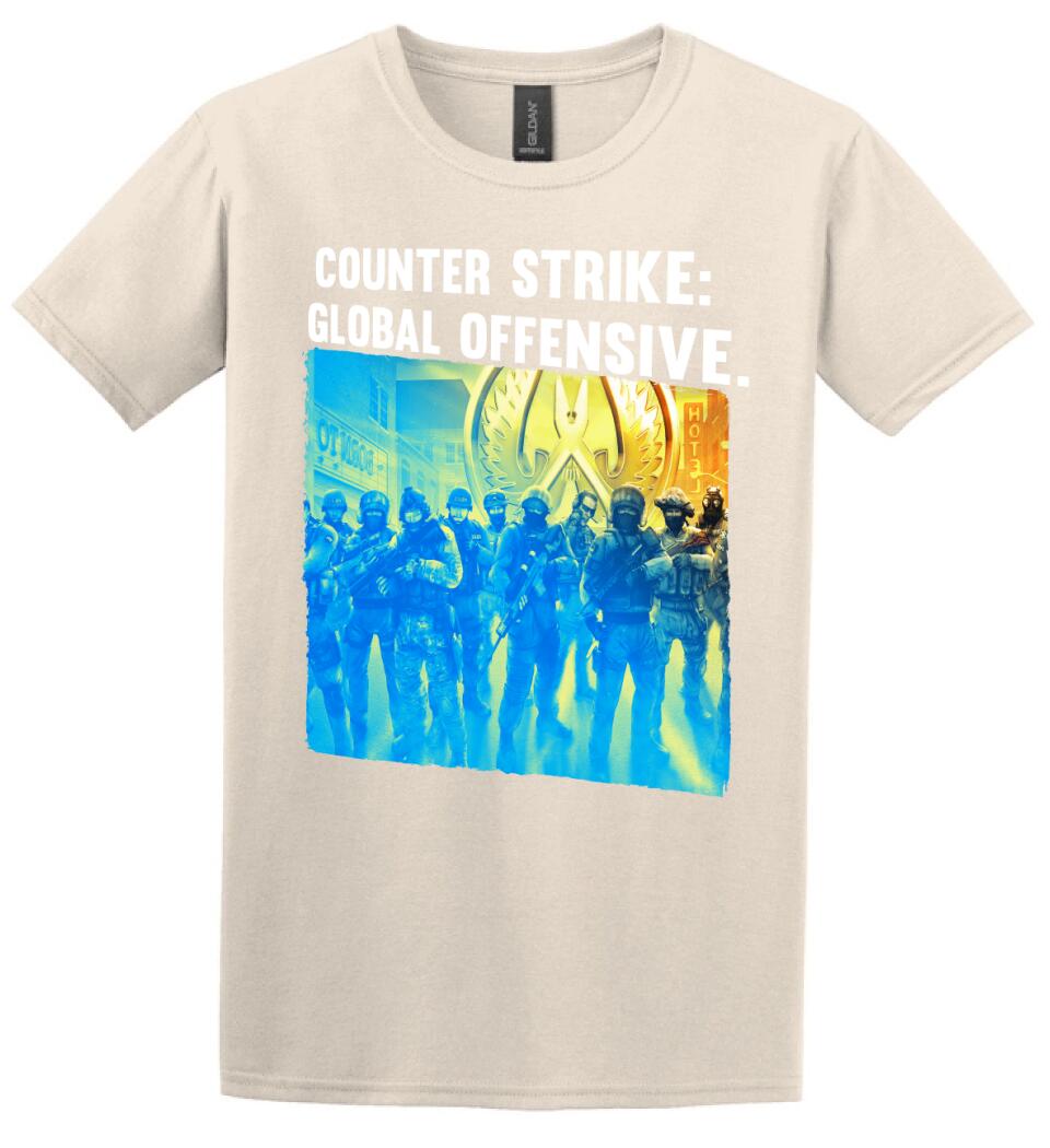 COUNTER STRIKE PÓLÓ