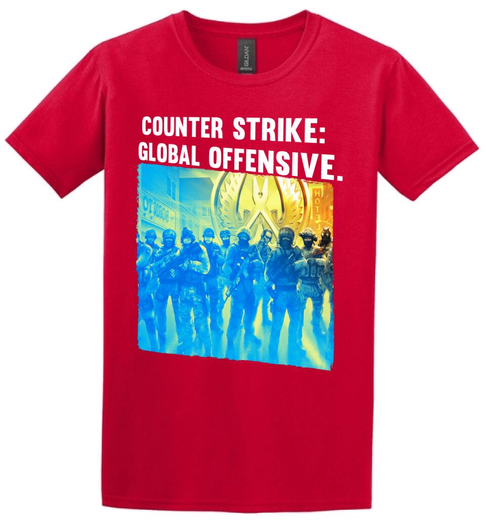 COUNTER STRIKE PÓLÓ